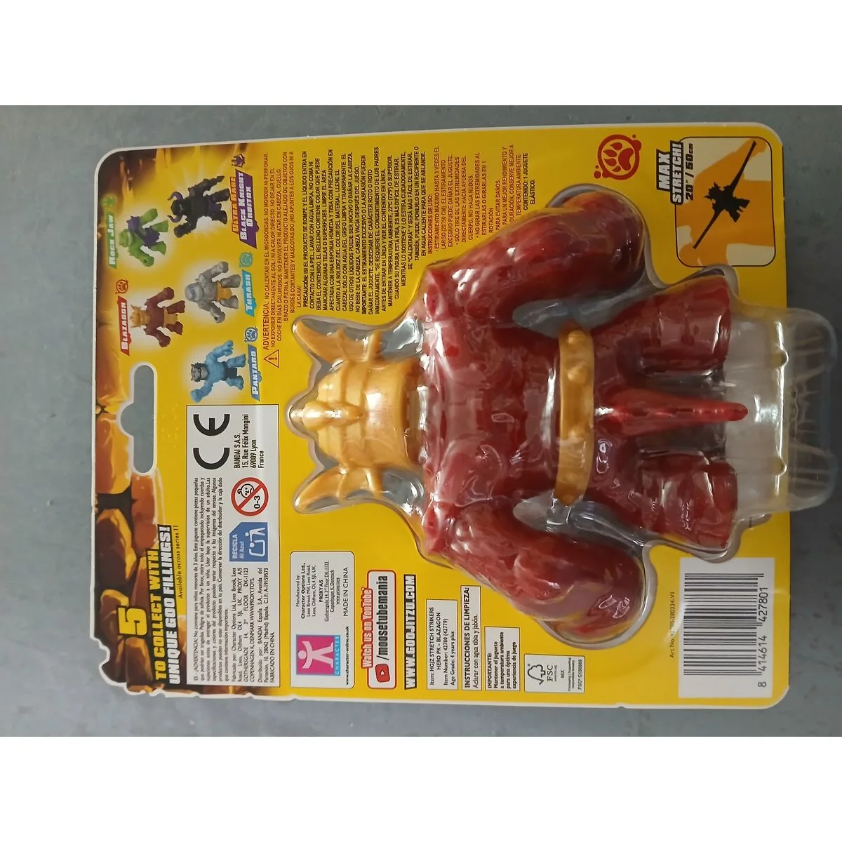 Figurine d action bandai goo jit zu 11 cm s244177152. Nous sommes les storytellers du produit ordinaire devenu extraordinaire. Bienvenue dans le récit Diaytar.