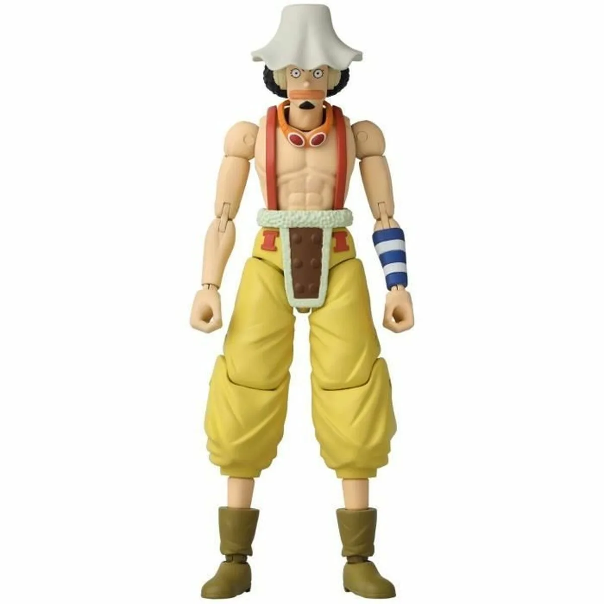 Figurine d action bandai one piece usopp 37005 17 cm 1 piece s719280059. Diaytar, c'est la plateforme qui ose remettre l'humain au centre de l'expérience produit, dans un monde de plus en plus digital.