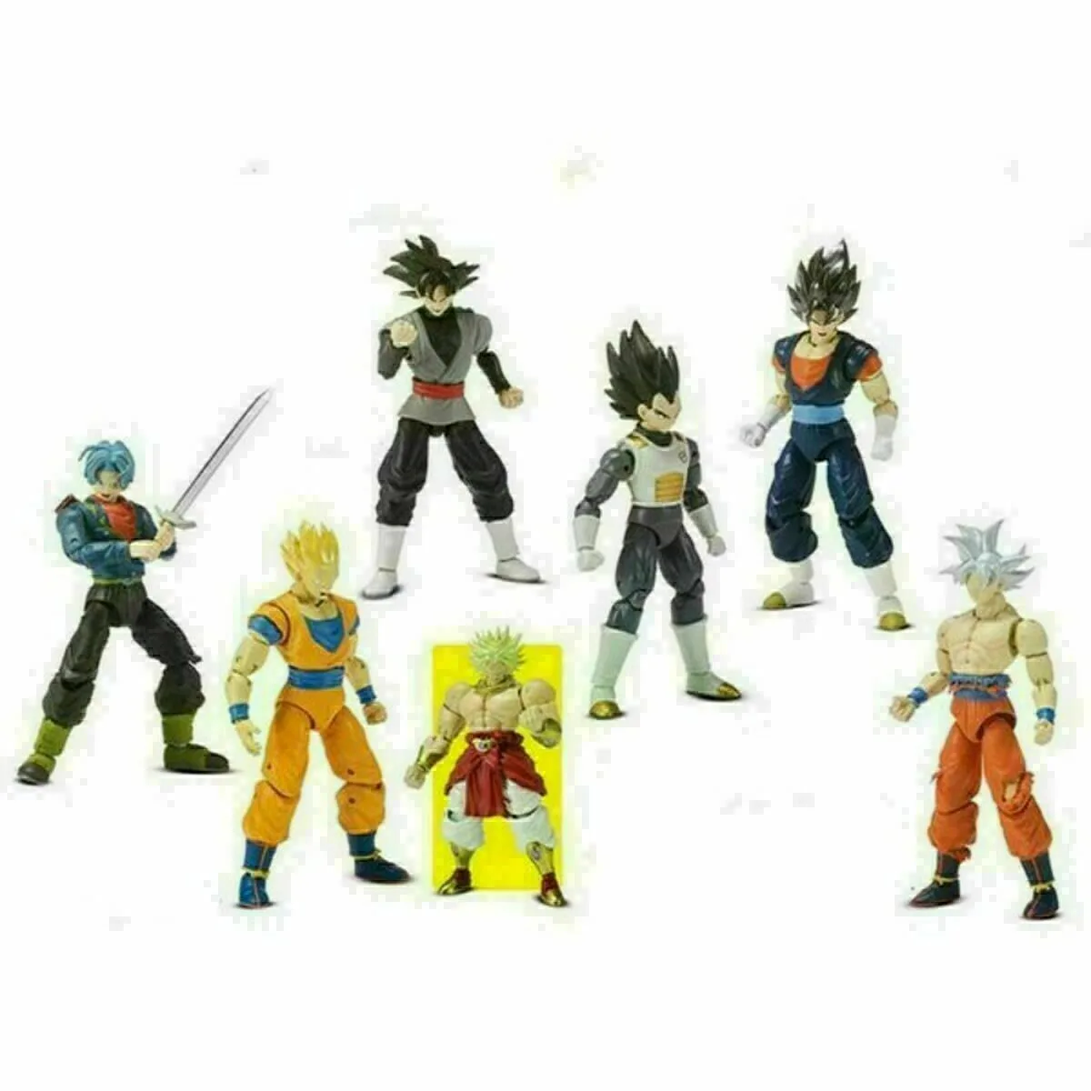 Figurine d action bandai super saiyan 4 goku dragon ball 17 cm s715686897. Diaytar a sélectionné pour vous une palette de produits allant de l'électronique grand public aux must-have de la maison