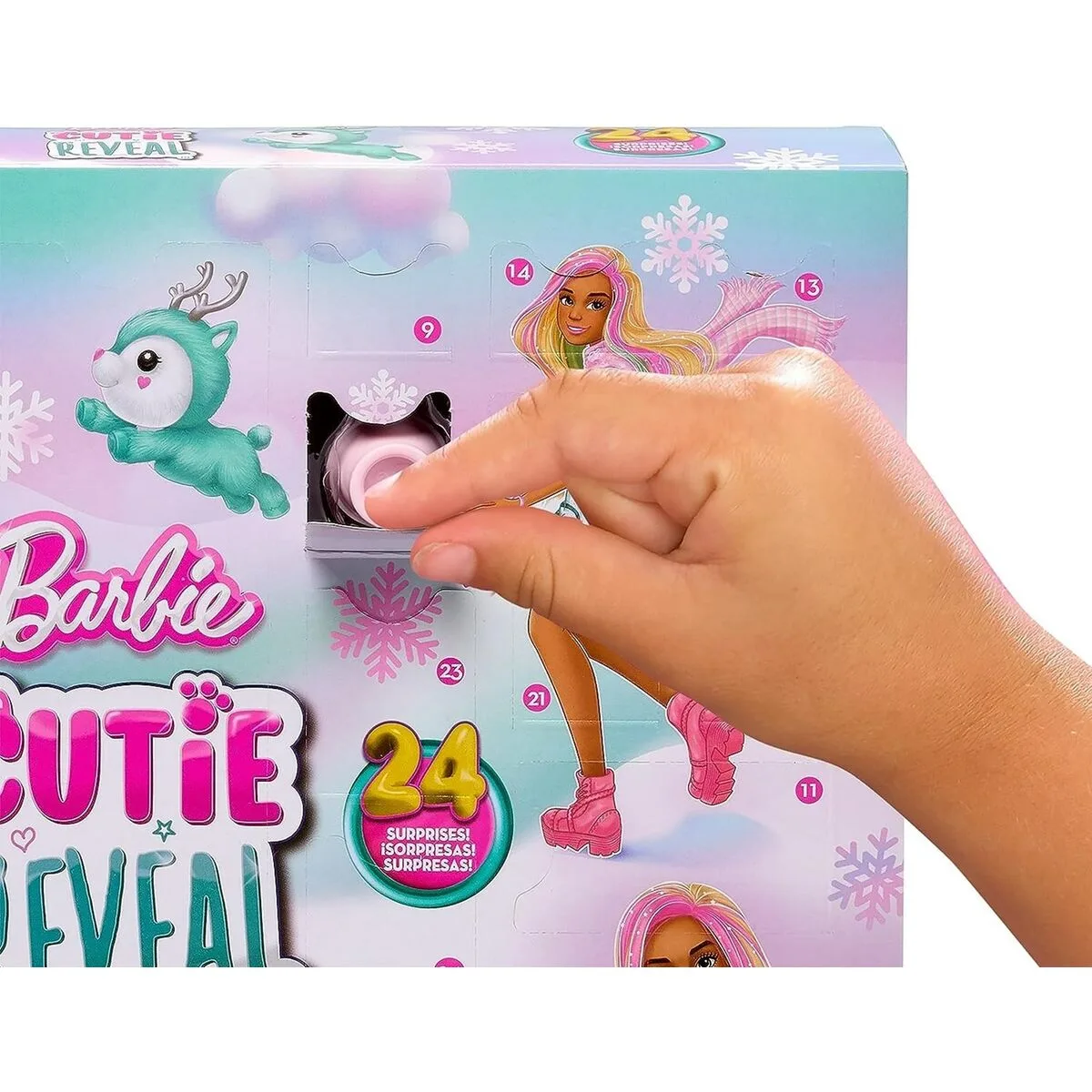 Figurine d action barbie hjx76 s7100703838. Bienvenue chez Diaytar, où nous croyons que le meilleur produit est celui qui vous trouve, et non l'inverse.