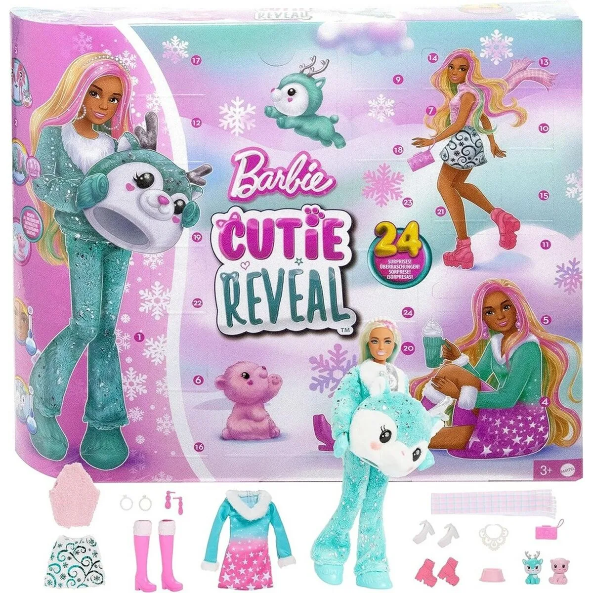 Figurine d action barbie hjx76 s7100703889. Diaytar - L'art de bien vivre commence ici. Découvrez nos collections exclusives.