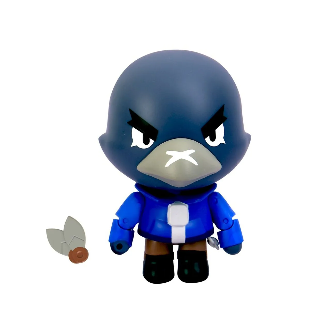 Figurine d action brawl stars s1 crow 11 cm s9111388733. Diaytar, c'est l'histoire d'une passion pour les bons produits, quels qu'ils soient, et du désir de les partager avec vous