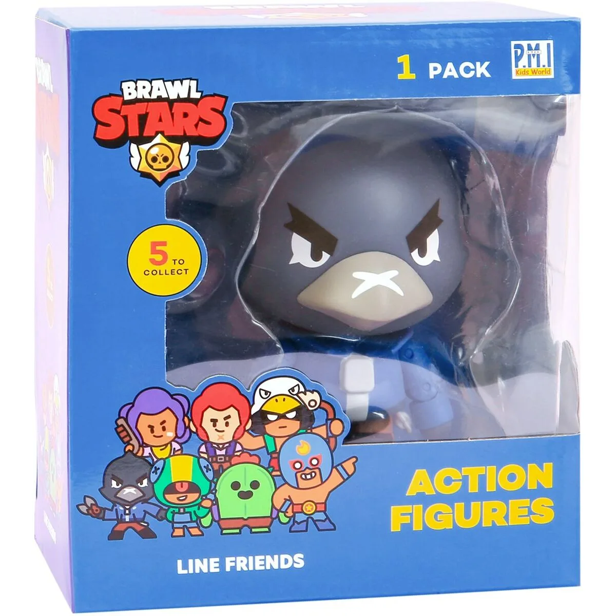 Figurine d action brawl stars s1 crow 11 cm s9111388787. Diaytar, c'est votre conseiller shopping personnel, toujours à l'affût des pépites qui correspondent à votre style de vie.