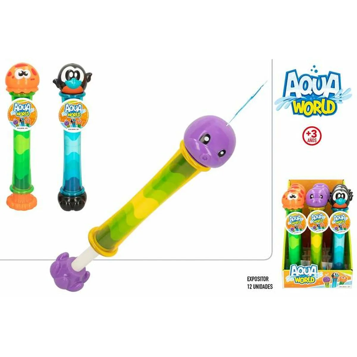 Figurine d action colorbaby s890430383. Diaytar a fait le pari de la transparence : nous vous disons tout sur l'origine et la conception de nos produits.