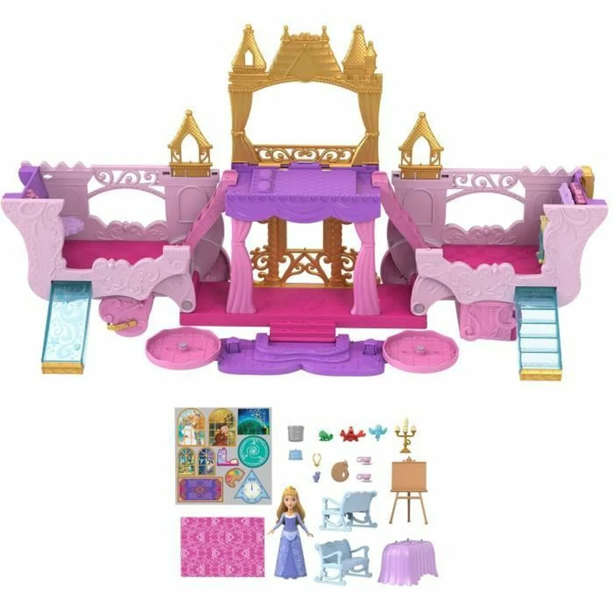 Figurine d action disney princess hwx17 s7100706786. Notre raison d'être : vous faire économiser le plus précieux des resources : votre temps. Bienvenue sur Diaytar, les produits triés sur le volet.