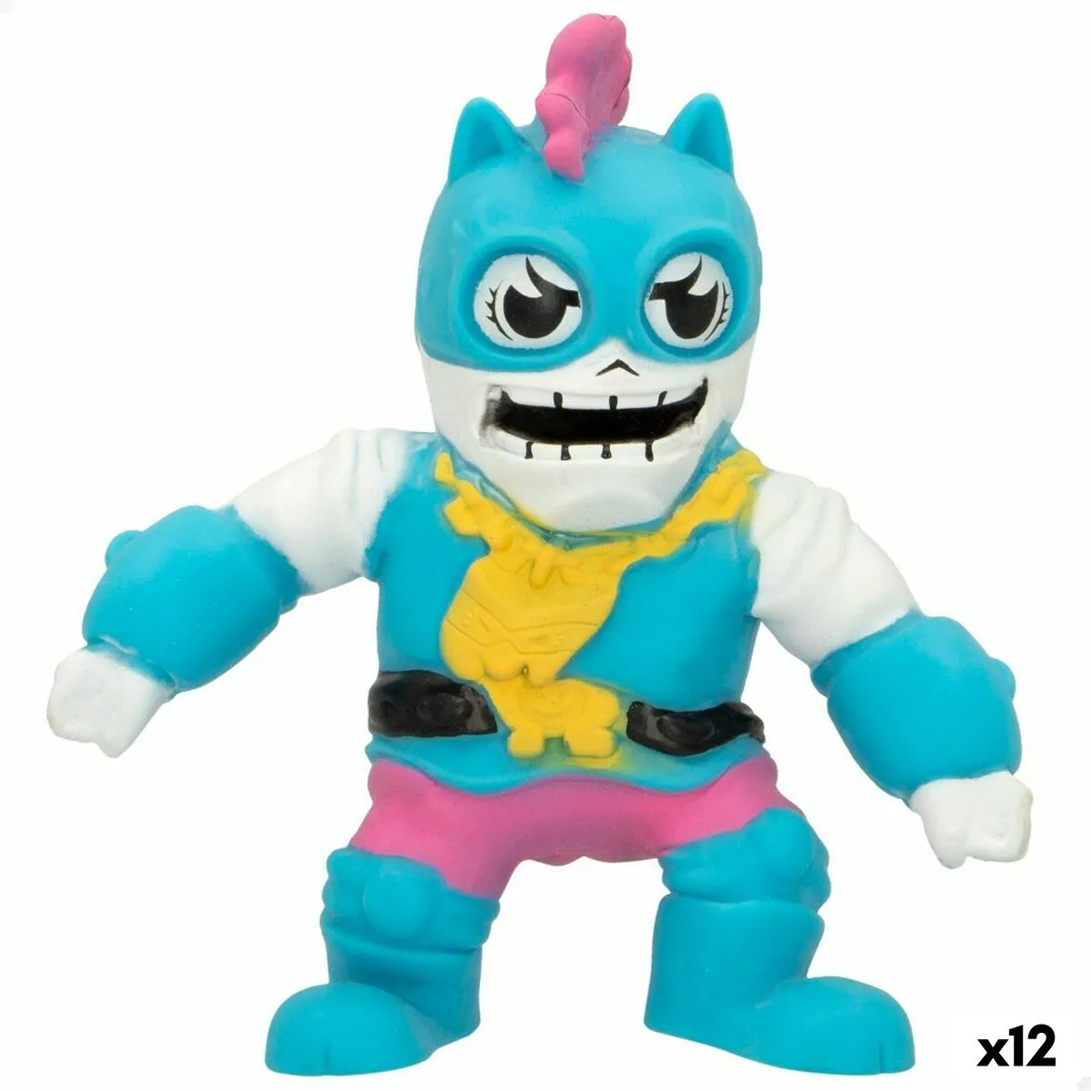 Figurine d action eolo 15 5 x 16 x 6 cm bleu 12 unites s890311778. Diaytar s'engage à vous proposer une expérience shopping unique avec des produits généraux innovants, tendance et toujours à prix attractifs