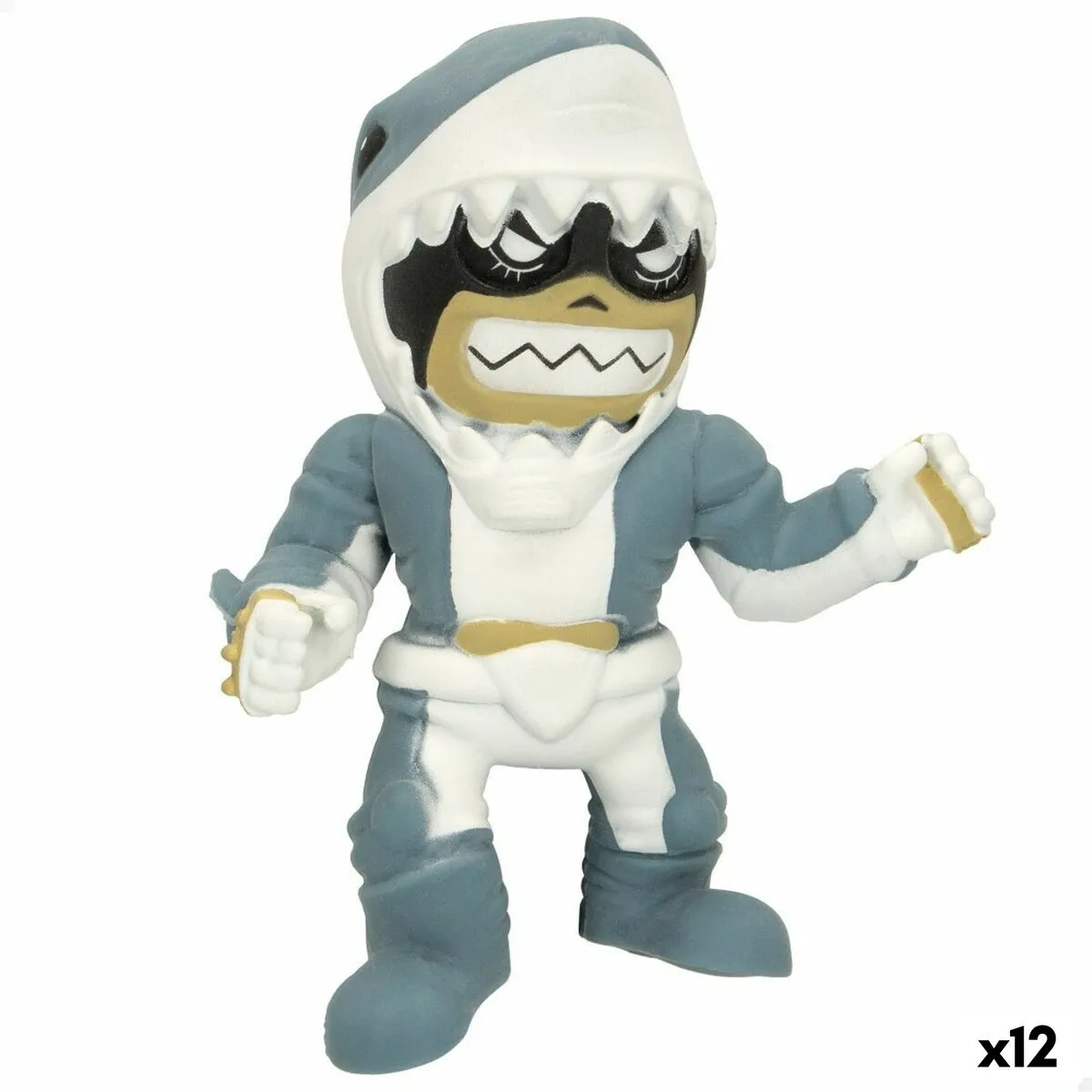 Figurine d action eolo super masked jaw boy 14 x 16 x 8 5 cm elastique 12 unites s890311953. Diaytar vous propose une sélection pointue de produits électroniques innovants et d'articles maison qui transforment votre quotidien