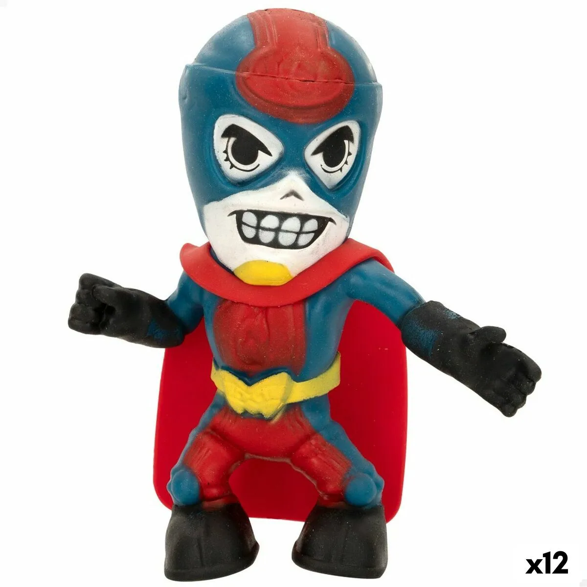Figurine d action eolo super masked pepper man 14 x 15 5 x 5 5 cm elastique 12 unites s890312040. Diaytar transforme l'essai du e-commerce généraliste en vous offrant une expérience curated, qualitative et surprenante