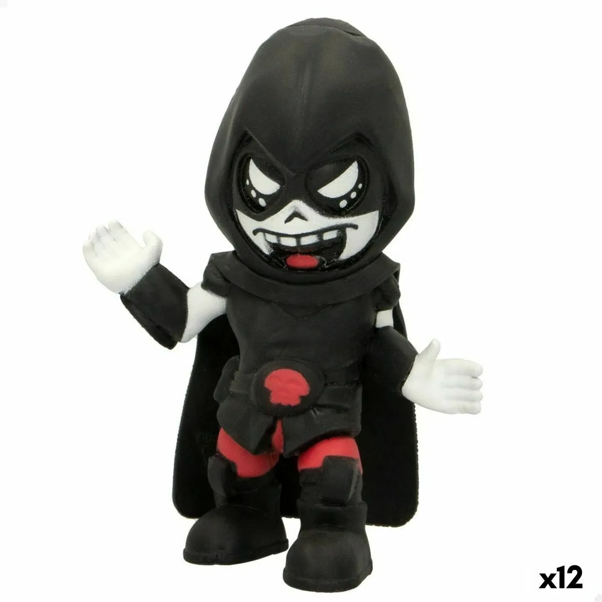 Figurine d action eolo super masked whisper elastique 12 unites m070528081. Découvrez l'univers Diaytar - Des milliers de produits sélectionnés avec soin pour vous.