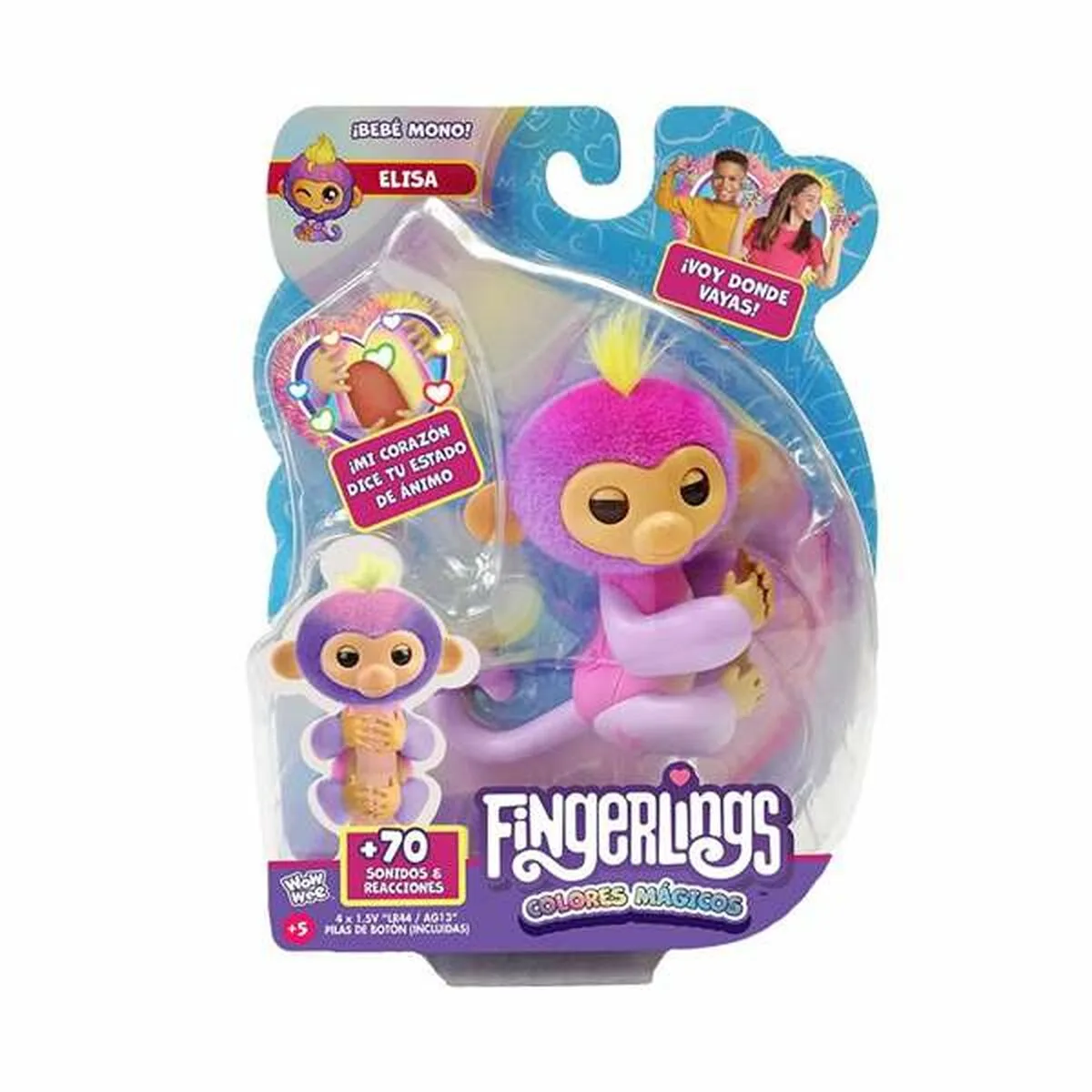 Figurine d action fingerlings 13 cm s244151094. Diaytar, c'est le compagnon des visionnaires, de ceux qui achètent aujourd'hui les produits qui seront incontournables demain.