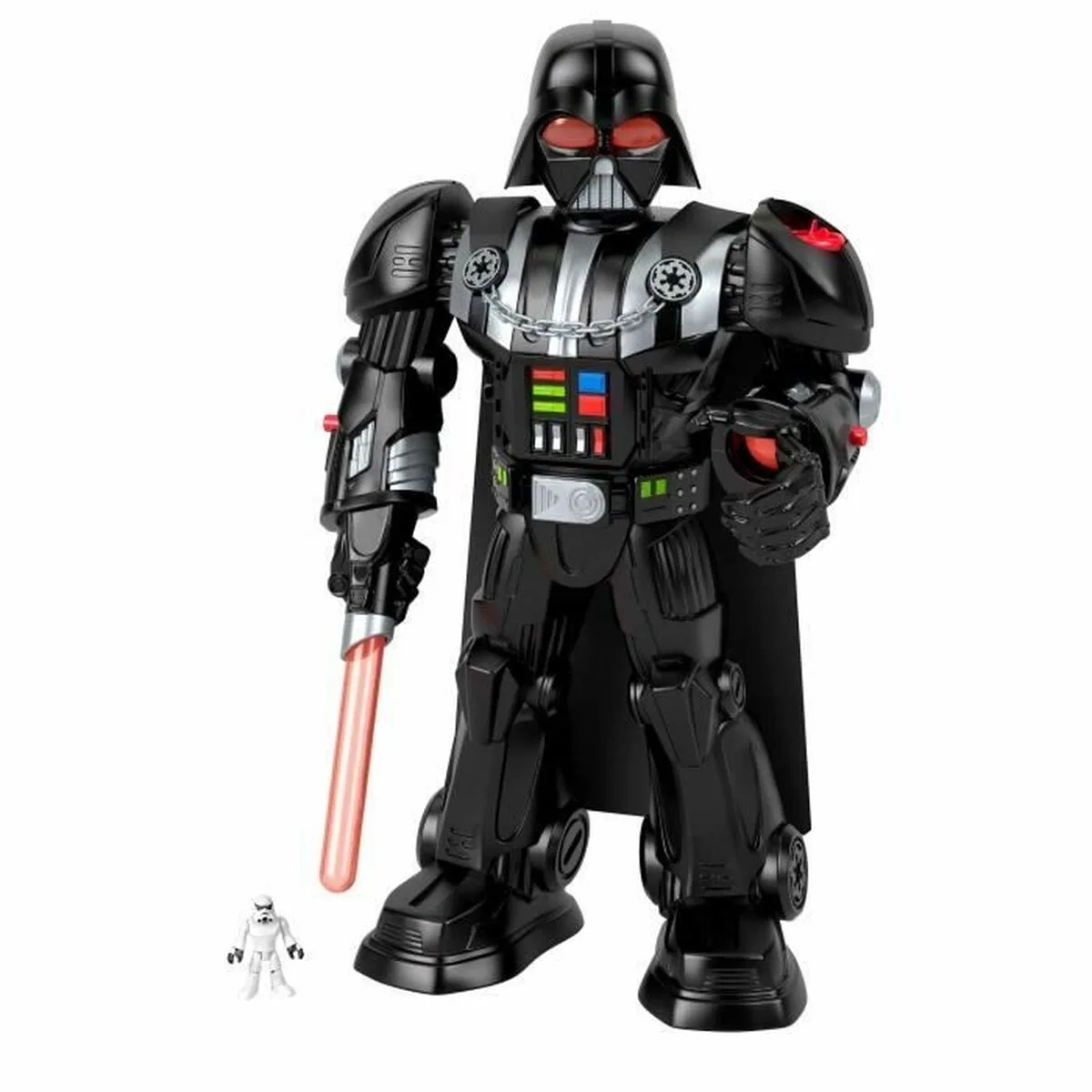 Figurine d action fisher price robot darth vader s7100873996. Diaytar, la boutique en ligne qui pense à tout : des gadgets électroniques les plus futés aux objets maison les plus design