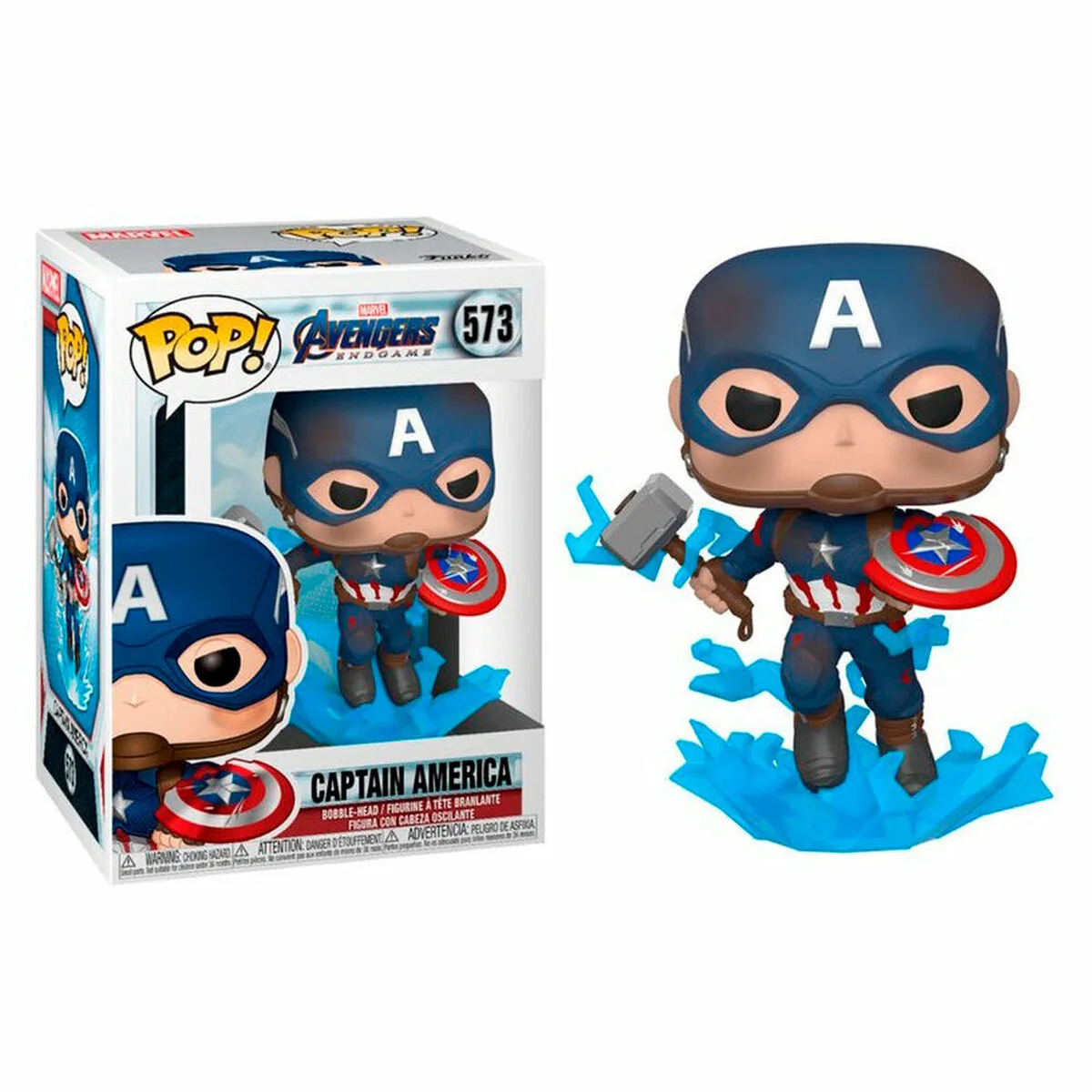 Figurine d action funko pop captain america s043375926. Notre équipe chez Diaytar est votre équipe de choc, dévouée à débusquer les produits qui méritent votre attention.