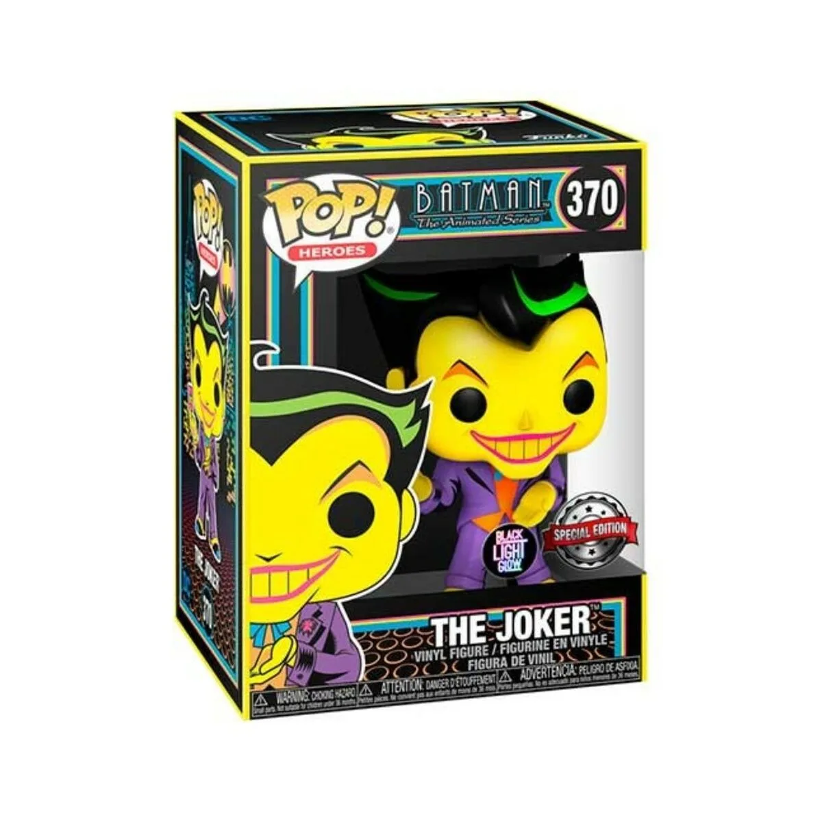 Figurine d action funko pop dc joker s043376643. L'esprit Diaytar : une curiosité insatiable pour dénicher les produits généraux et électroniques qui feront demain