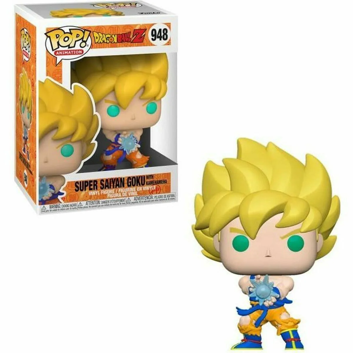 Figurine d action funko pop dragon ball z s9 ss goku w kamehameha wave s717728223. Diaytar, c'est la promesse de trouver ce produit parfait qui répondra à un besoin précis tout en étant un objet de désir