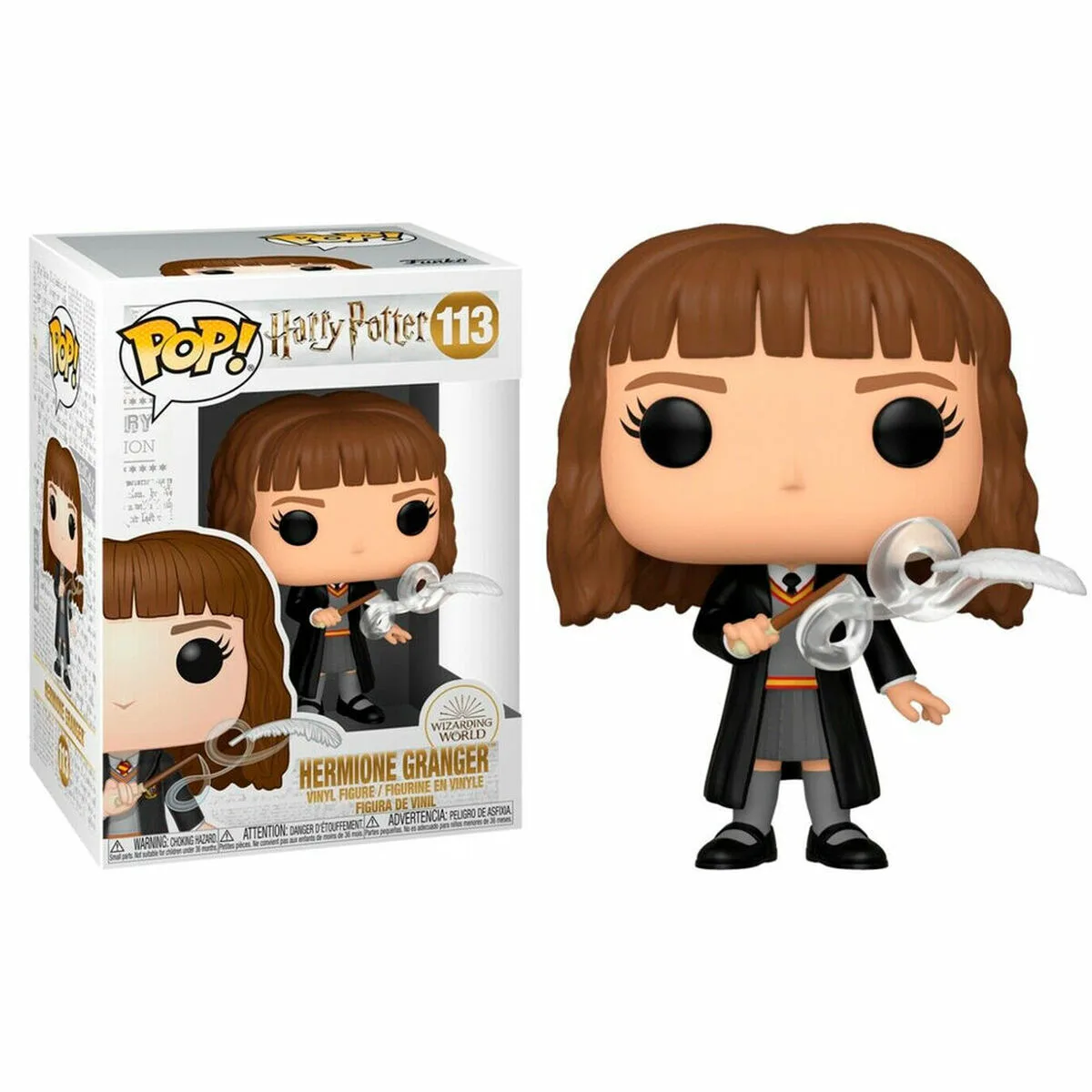 Figurine d action funko pop harry potter hermione s043389960. Diaytar, c'est l'assurance de découvrir des produits que vous ne trouverez nulle part ailleurs, tous domaines confondus