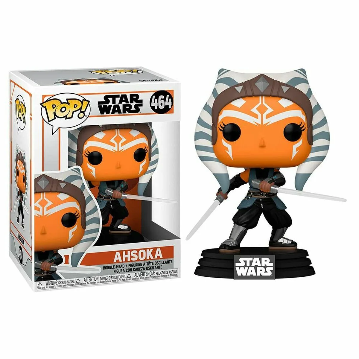 Figurine d action funko pop pop star wars ahsoka s043376598. Avec Diaytar, faites de chaque achat en ligne une découverte et de chaque produit un ajout valuable à votre univers