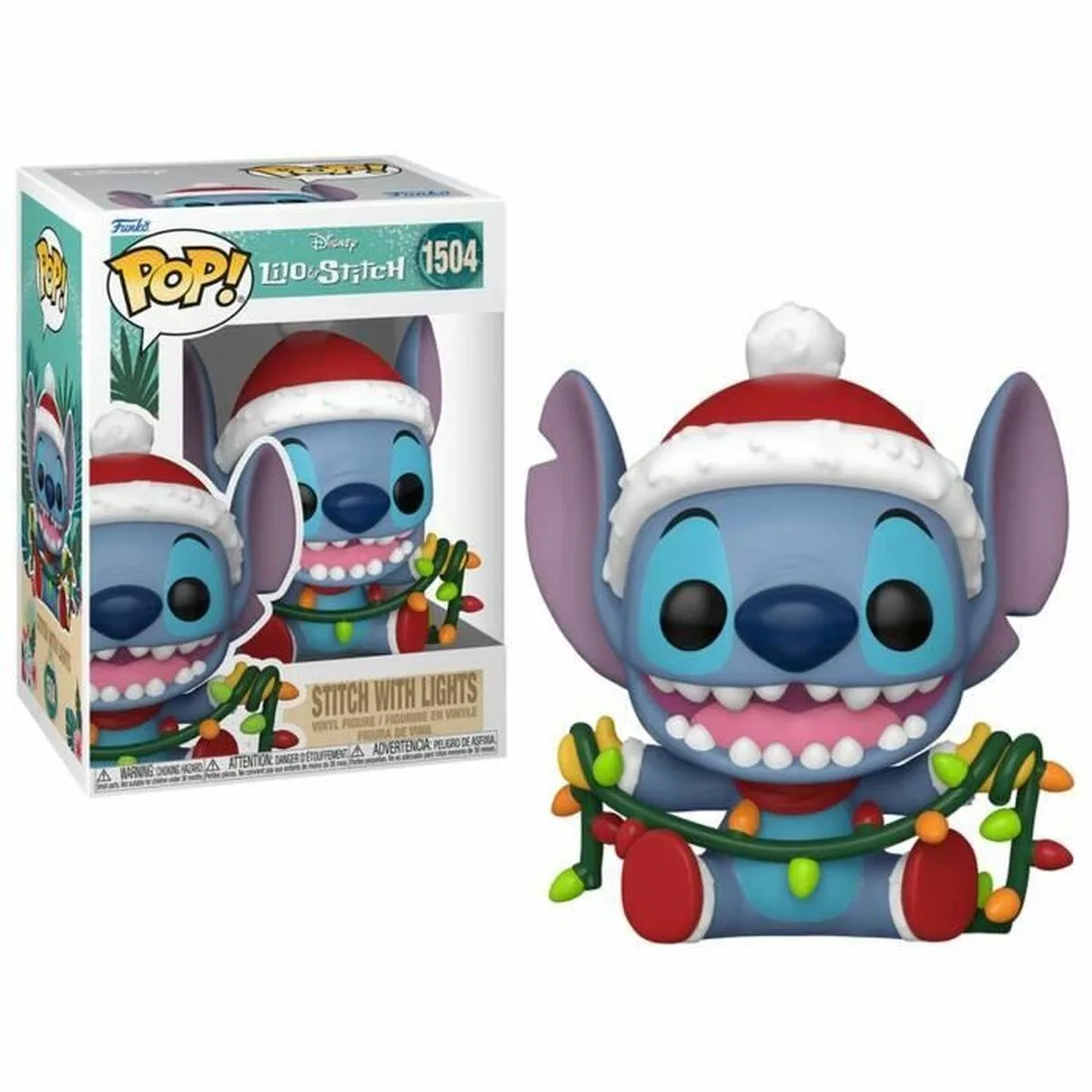 Figurine d action funko pop stitch con luces 1504 disney s7101661758. Plongez dans l'univers Diaytar où chaque produit raconte une histoire.