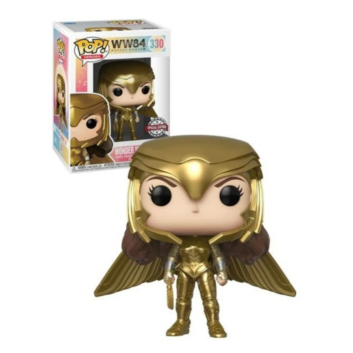 Figurine d action funko pop wonder woman 1984 s043826495. Nous avons bâti Diaytar sur un principe simple : offrir le meilleur des produits généraux et électroniques sans élitisme