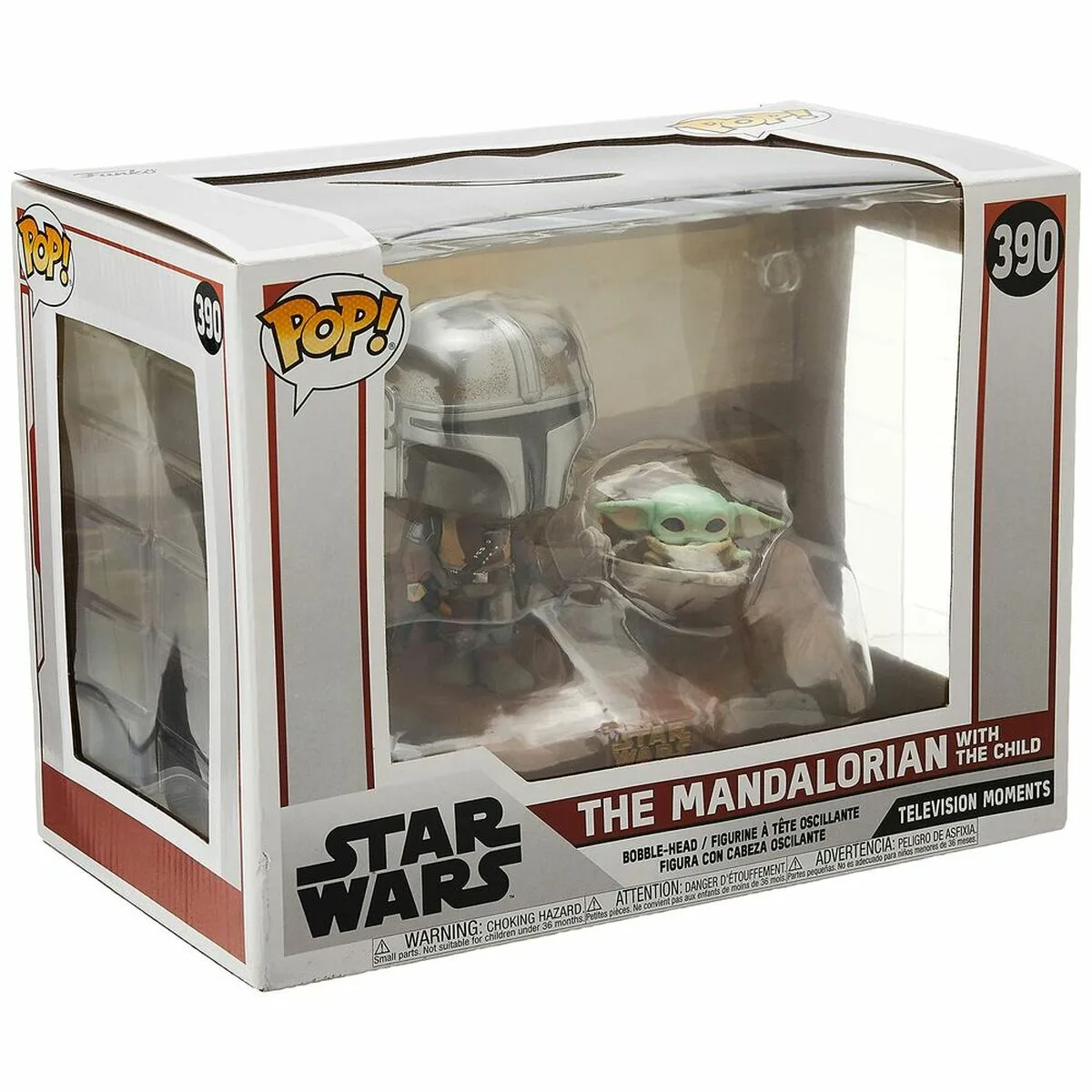 Figurine d action funko star wars the mandalorian baby yoda s043798916. C'est officiel : Diaytar devient votre nouvelle addiction shopping. Des produits si bons, vous ne voudrez plus vous arrêter.