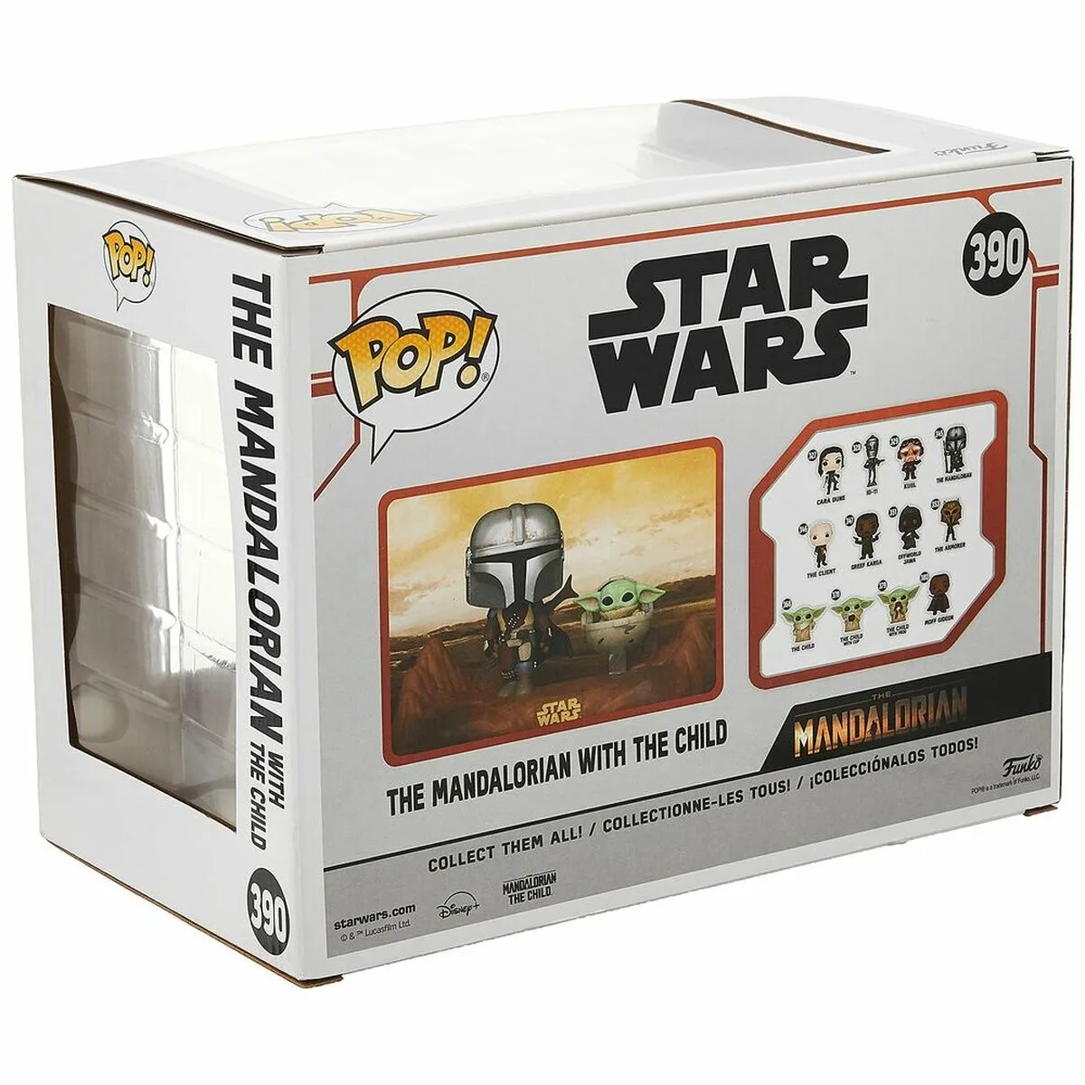 Figurine d action funko star wars the mandalorian baby yoda s043798924. Diaytar, c'est la certitude de dénicher la perle rare, qu'il s'agisse d'un produit électronique de pointe ou d'un accessoire tendance