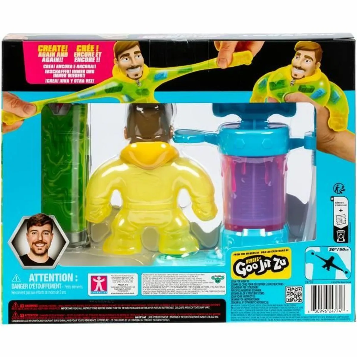 Figurine d action goo jit zu s7101480129. Diaytar, c'est l'assurance de produits qui durent, tant dans leur construction que dans leur style intemporel.