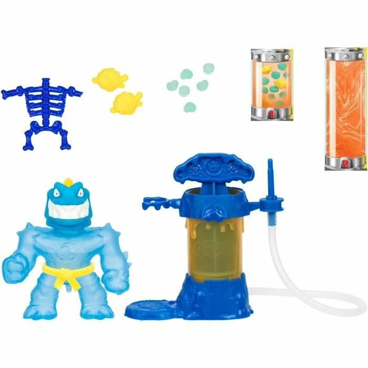 Figurine d action goo jit zu s7102098715. Découvrez l'univers Diaytar : une boutique en ligne généraliste qui marque style, qualité et originalité dans chaque produit