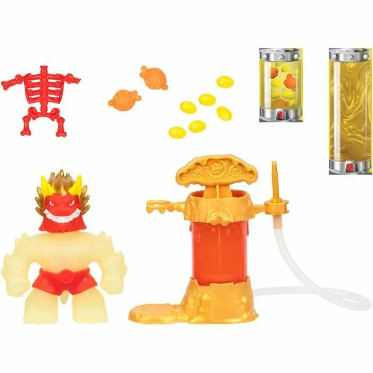 Figurine d action goo jit zu s7102098893. Notre philosophie : le produit parfait n'existe pas. C'est pourquoi Diaytar en propose des milliers, pour que vous le créiez.