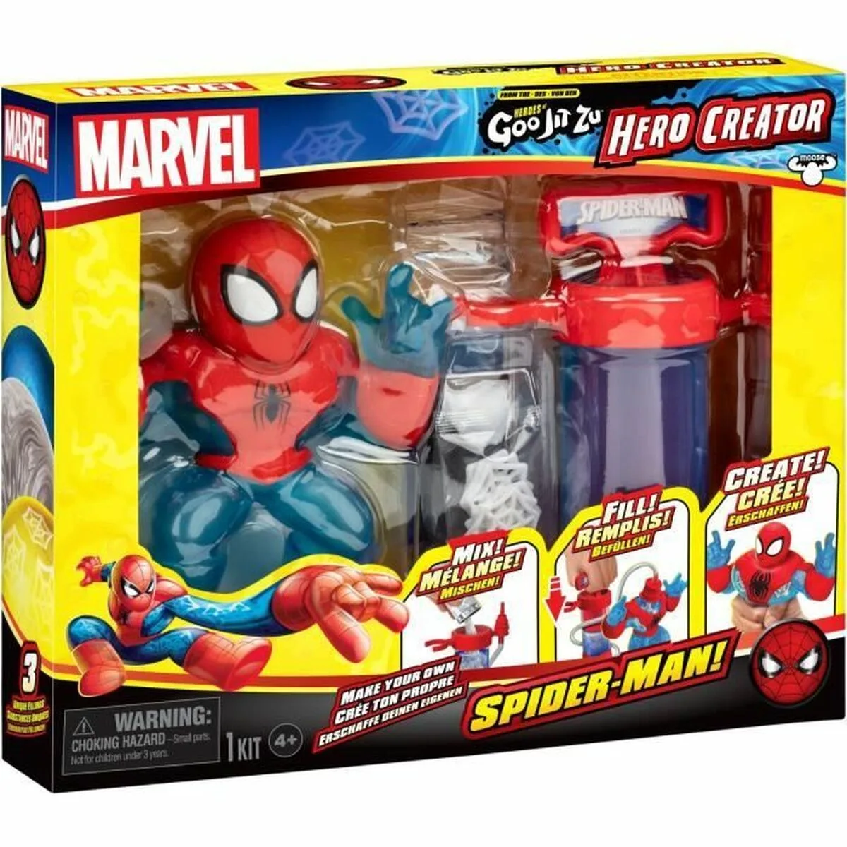 Figurine d action goo jit zu s7102098992. L'expérience Diaytar : une interface fluide pour découvrir une multitude de produits alignés avec les tendances actuelles