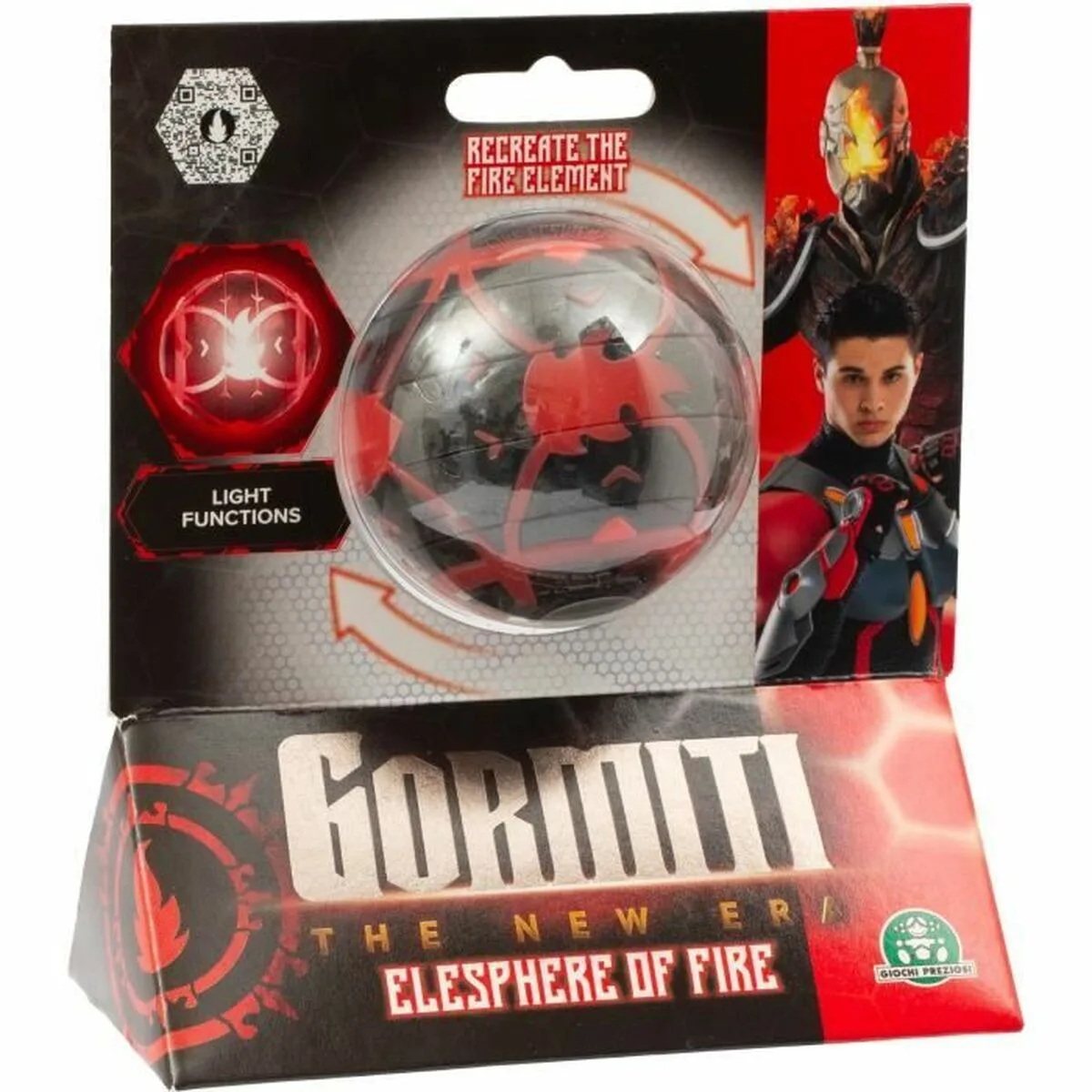 Figurine d action gormiti grv011 s7101054540. Laissez-vous guider par Diaytar à travers la jungle des produits pour dénicher ceux qui méritent vraiment votre attention