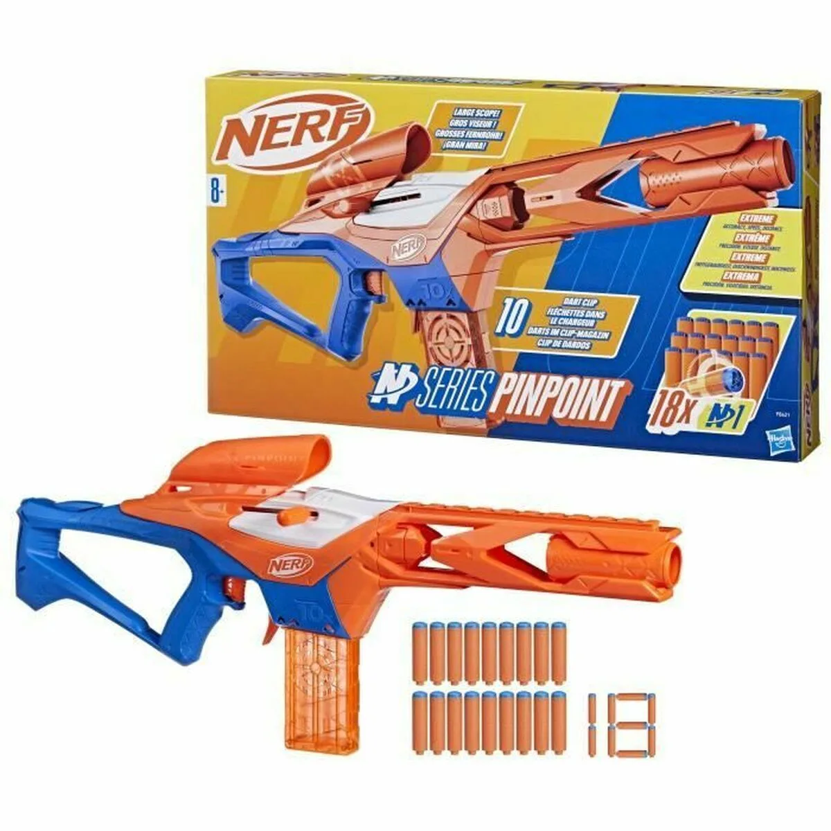Figurine d action hasbro s245614014. Diaytar opère une veille constante pour vous offrir l'élite des produits généraux, électroniques et maison.