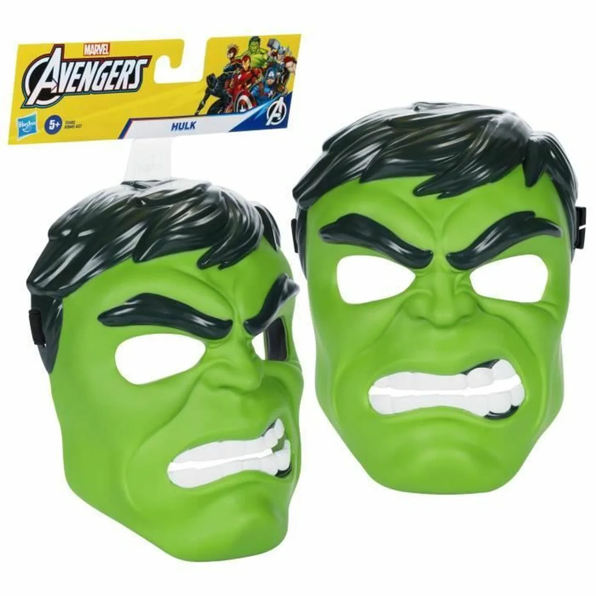 Figurine d action hasbro avengers hulk s7101526419. Bienvenue sur Diaytar, où le shopping généraliste devient une chasse au trésor pour produits tendance et innovants
