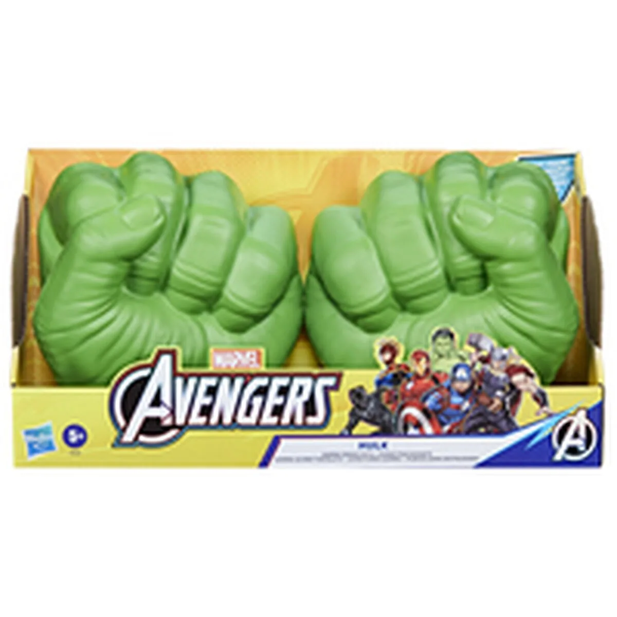 Figurine d action hasbro hulk s719641965. Osez l'originalité avec les créations mode exclusives de Diaytar.