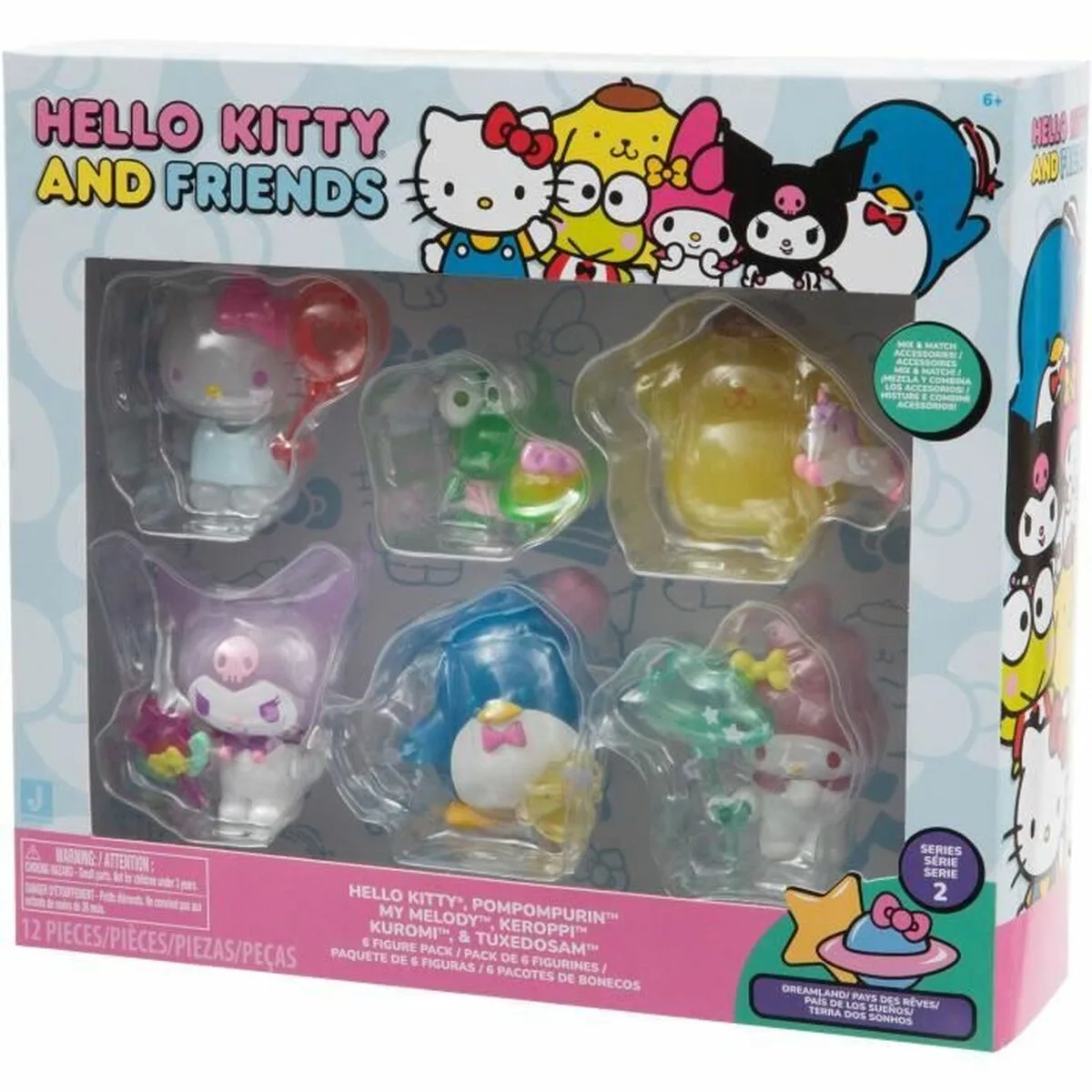 Figurine d action hello kitty 11 6 pieces 6 unites s7101963050. Diaytar a été conçu pour ceux qui refusent le compromis. Ici, chaque produit est une victoire du qualitatif sur le quantitatif.