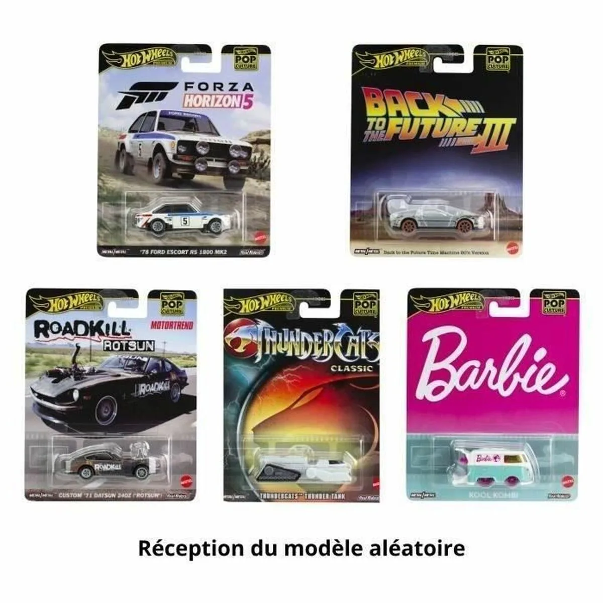 Figurine d action hot wheels hxd63 s7100311558. Diaytar, la preuve qu'une boutique généraliste peut être synonyme de goût, d'exigence et d'innovation constante