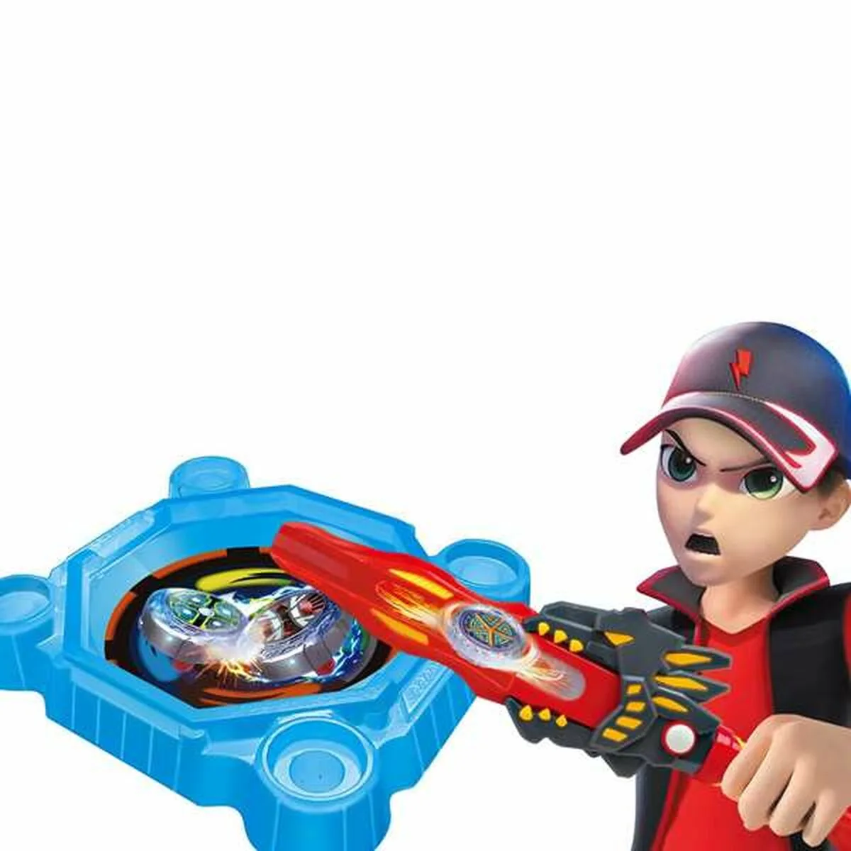 Figurine d action juinsa spinner boy 33 cm s244221514. Notre algorithme préféré chez Diaytar ? L'humain. Car rien ne remplace le coup de cœur pour un produit exceptionnel.