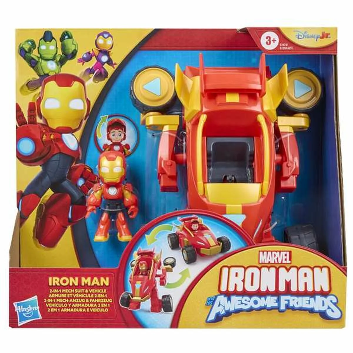 Figurine d action marvel iron mam s245765027. Diaytar : Votre destination shopping en ligne pour découvrir les dernières tendances et produits généraux soigneusement sélectionnés