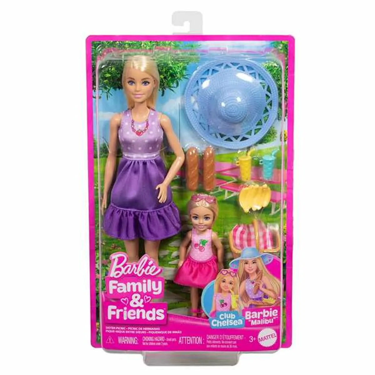 Figurine d action mattel 2 unites s245072885. Tendance, confort et qualité : la trilogie gagnante de Diaytar Mode.