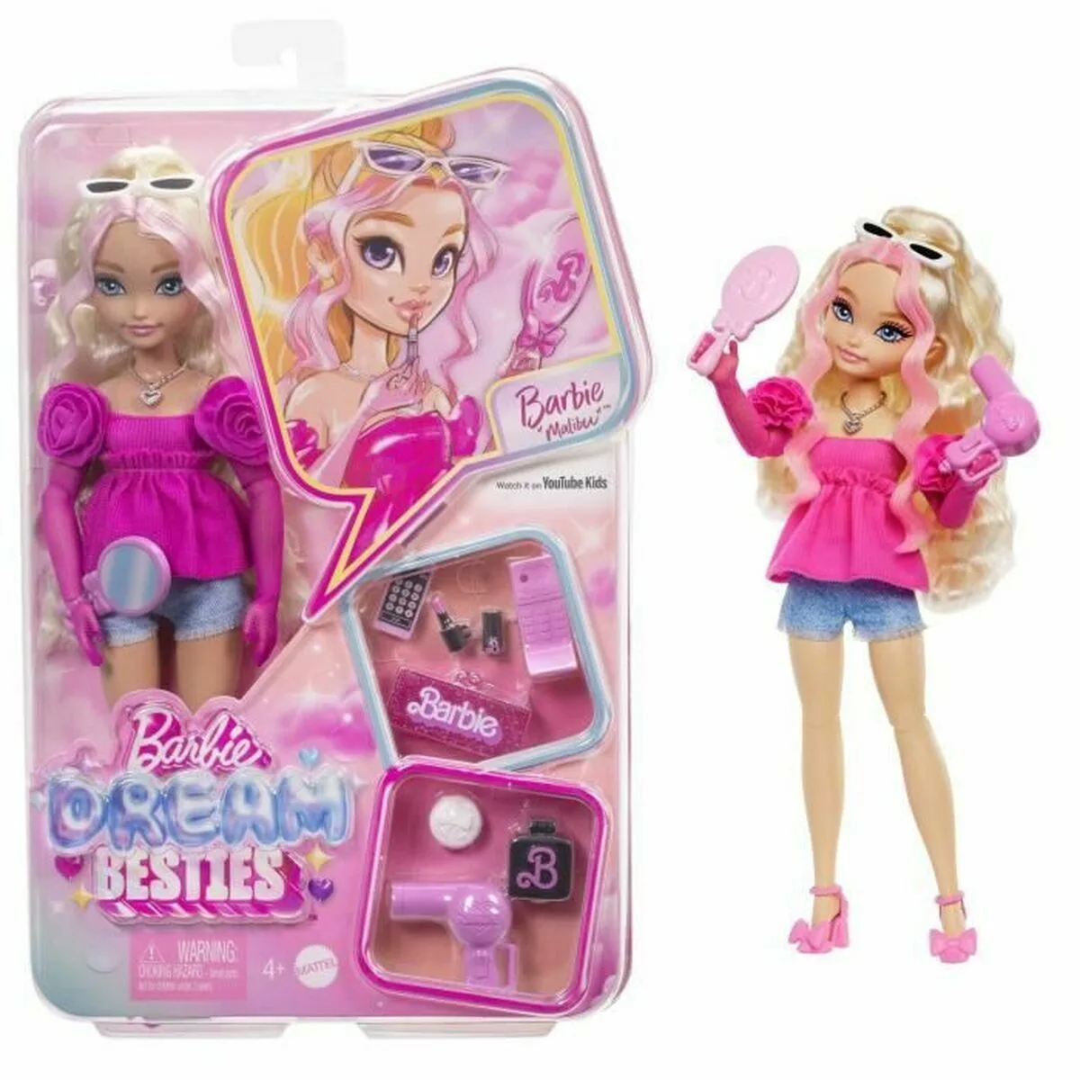 Figurine d action mattel s244139021. Diaytar s'engage : derrière chaque produit se cache une promesse de qualité, de durabilité et de satisfaction.