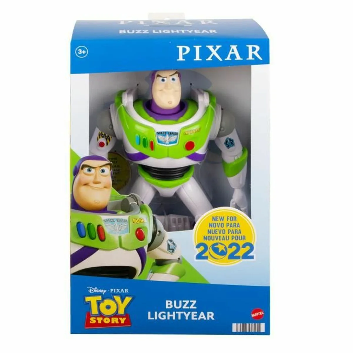 Figurine d action mattel buzz s715689395. Bienvenue sur Diaytar, où le shopping généraliste devient une chasse au trésor pour produits tendance et innovants