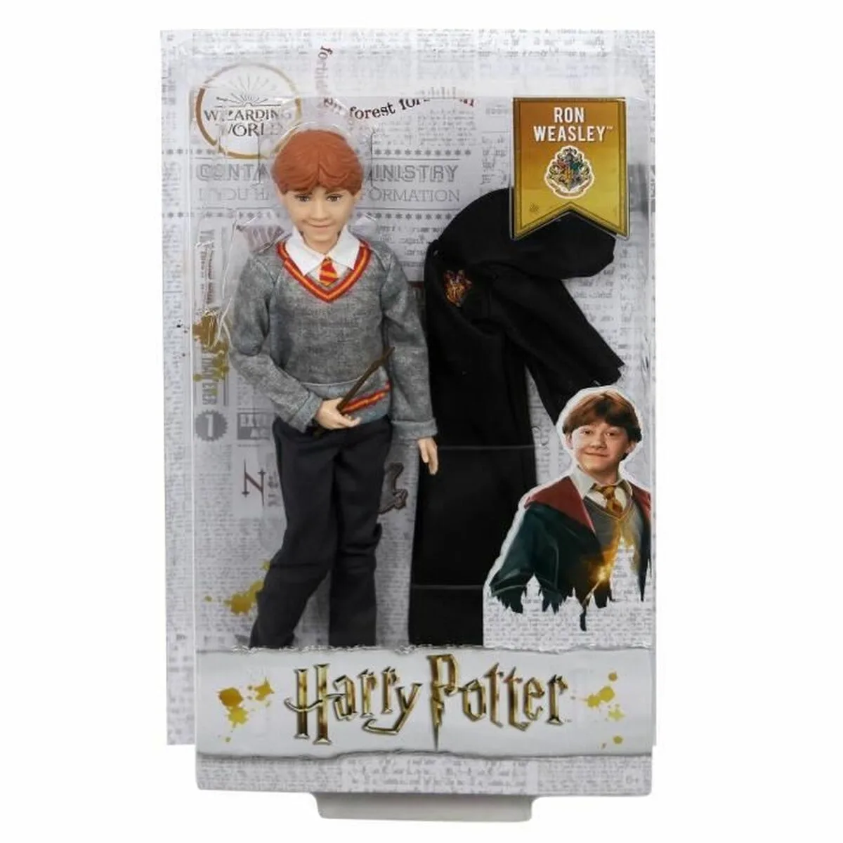 Figurine d action mattel harry potter ron weasley s717633041. Diaytar, c'est votre passeport pour un tour du monde des produits les plus inspirants, sans quitter votre canapé.