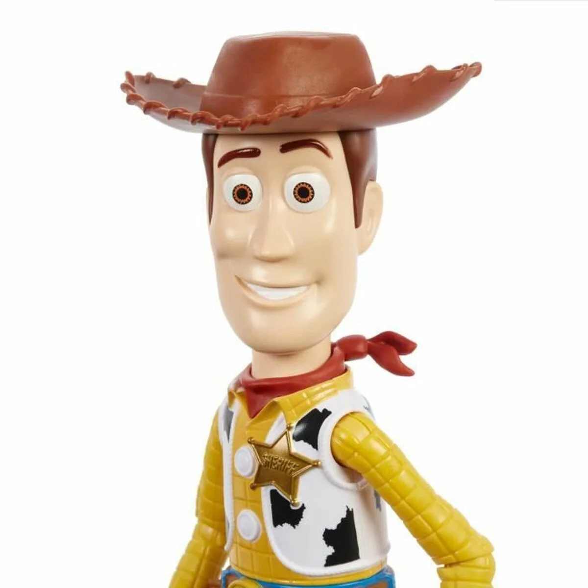 Figurine d action mattel woody s715689226. Révélez votre style avec la collection capsule Diaytar, limitée et exclusive.