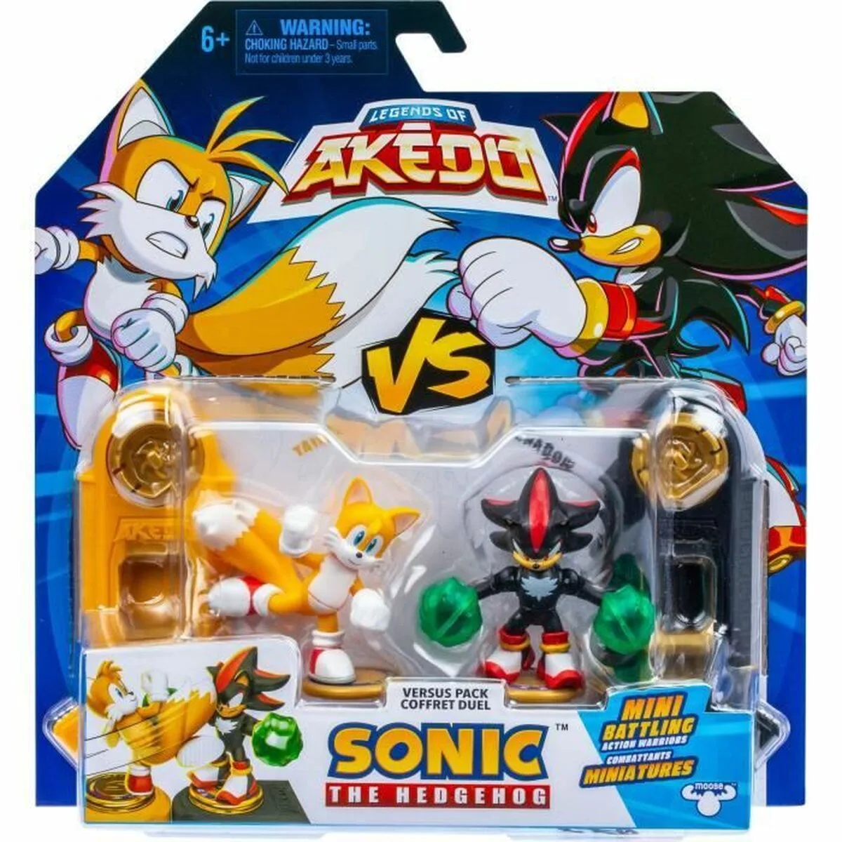 Figurine d action moose toys akedo quick battle pack s7100889764. Avec Diaytar, faites le plein d'idées et de produits ingénieux pour toutes les pièces de votre maison et tous les aspects de votre vie