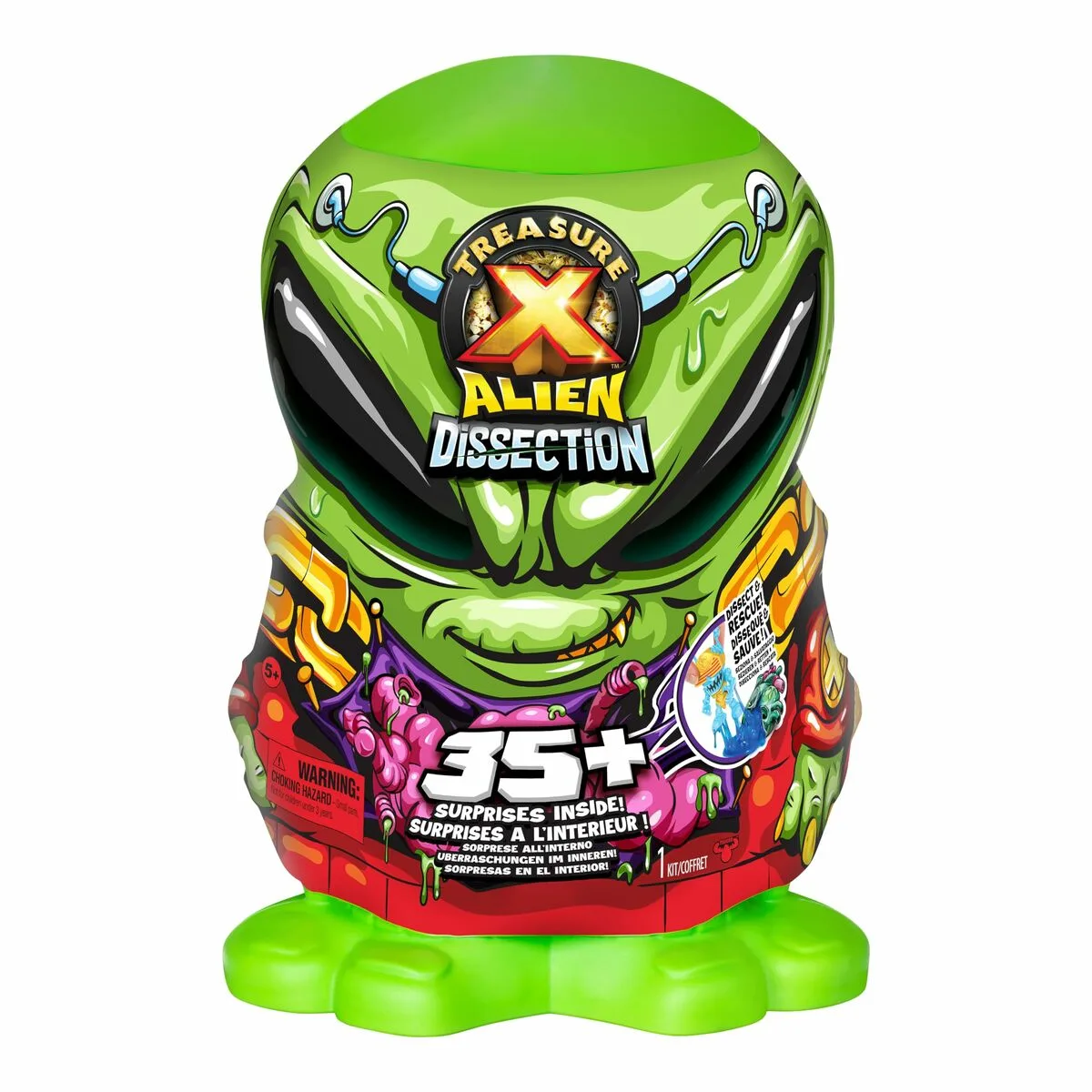 Figurine d action moose toys mega alien dissection s7100380475. Diaytar, le nom qui garantit que chaque produit, du plus technologique au plus basique, a été choisi avec goût et exigence