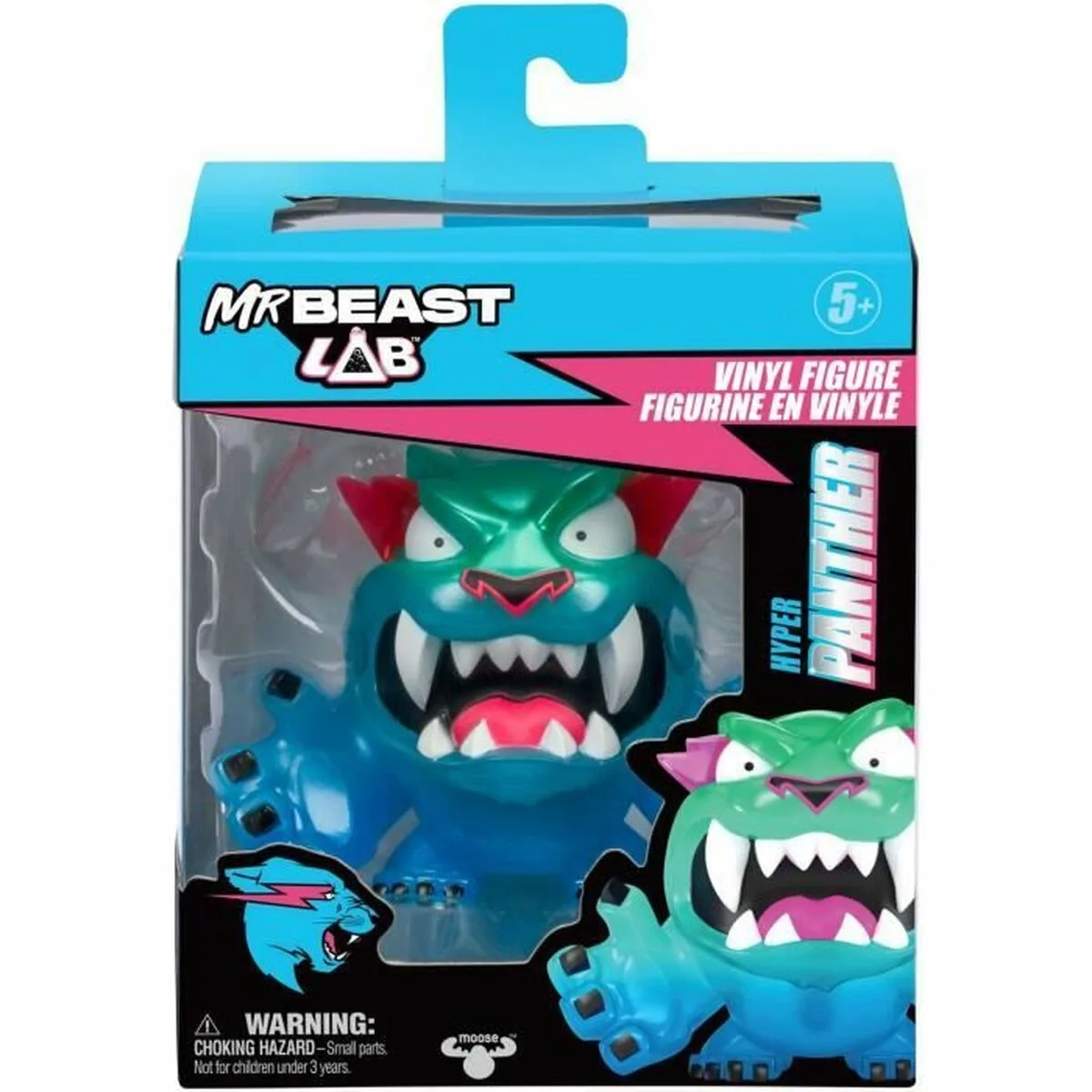Figurine d action moose toys panthere camo mr beast lab s7100945996. Diaytar, la preuve qu'une boutique généraliste peut être synonyme de goût, d'exigence et d'innovation constante