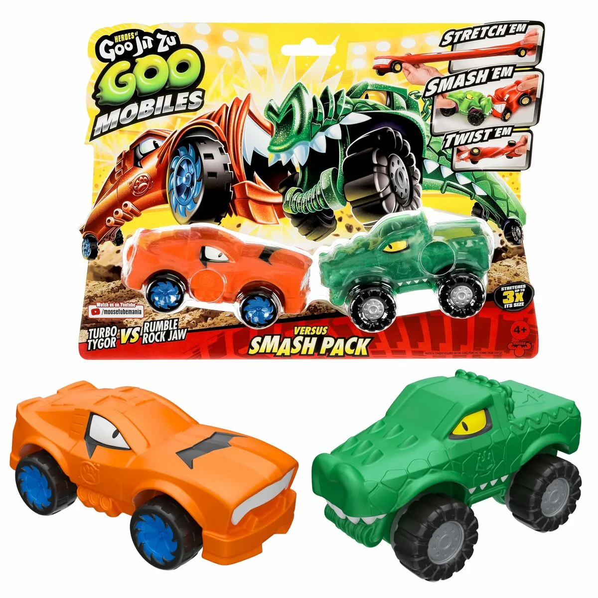 Figurine d action moose toys turbo tyger vs rumbler jaw s7100380549. Avec Diaytar, faites le plein d'idées et de produits ingénieux pour toutes les pièces de votre maison et tous les aspects de votre vie