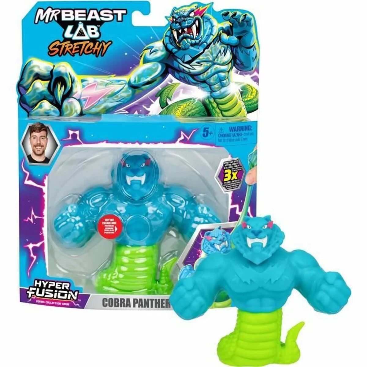 Figurine d action mrbeast lab s7102100860. Pour un shopping sans contrainte et plein de bonnes surprises, Diaytar est la destination ultime des produits généralistes