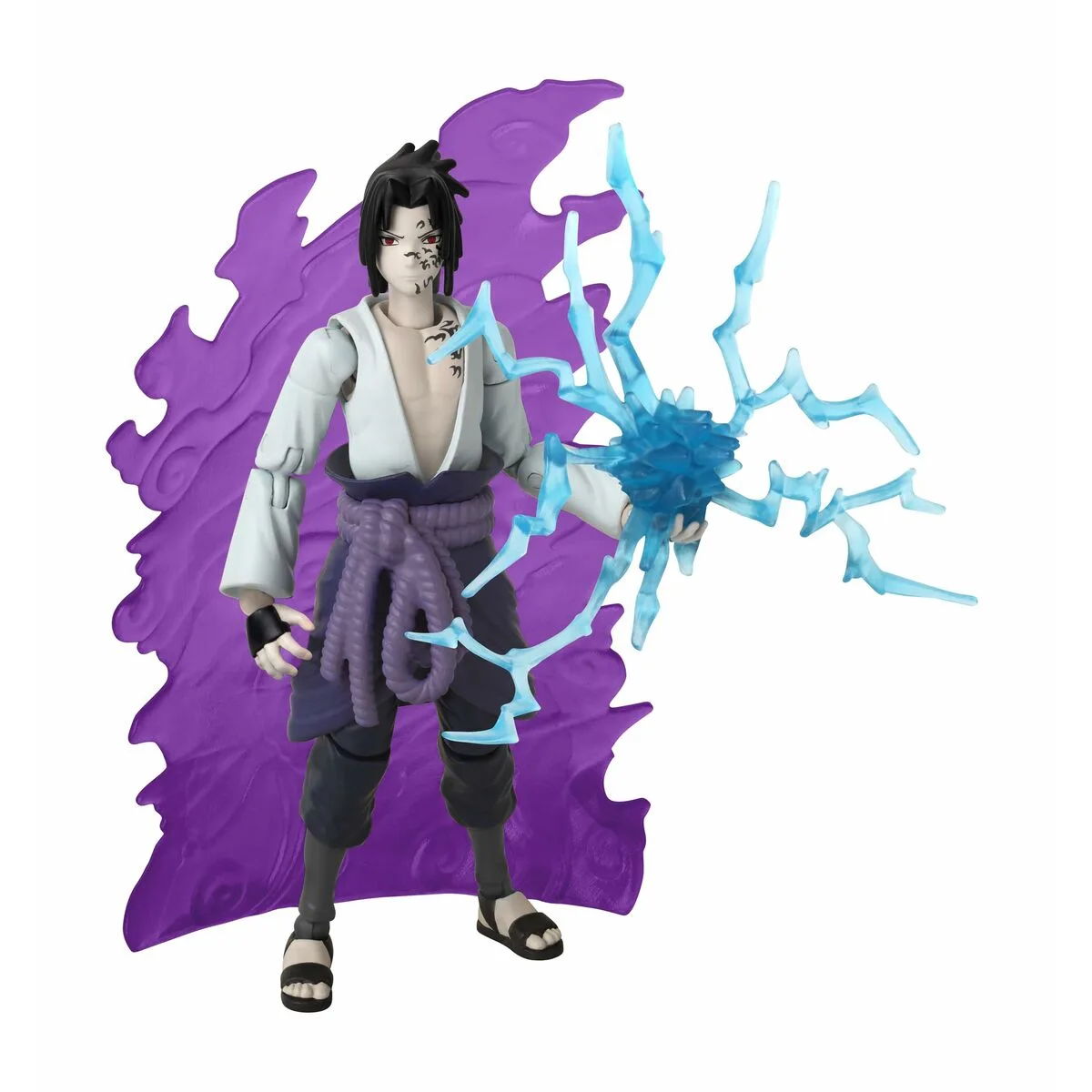 Figurine d action naruto shippuden bandai anime heroes beyond sasuke uchiha 17 cm s719198670. Chez Diaytar, nous transformons vos envies en réalité avec style.