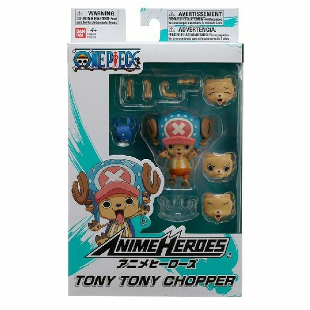 Figurine d action one piece bandai anime heroes tony tony chopper s719380337. Notre credo ? L'excellence accessible. Diaytar rend le premium attainable dans chaque catégorie de produits.