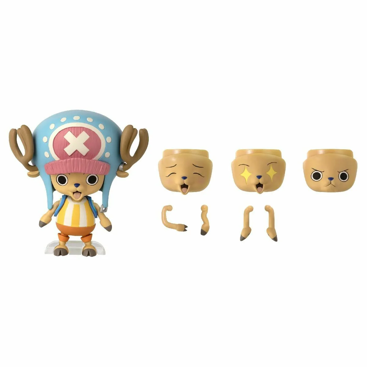 Figurine d action one piece bandai anime heroes tony tony chopper s719380374. L'ambition de Diaytar : devenir votre boutique en ligne de référence pour tous les produits qui améliorent votre vie