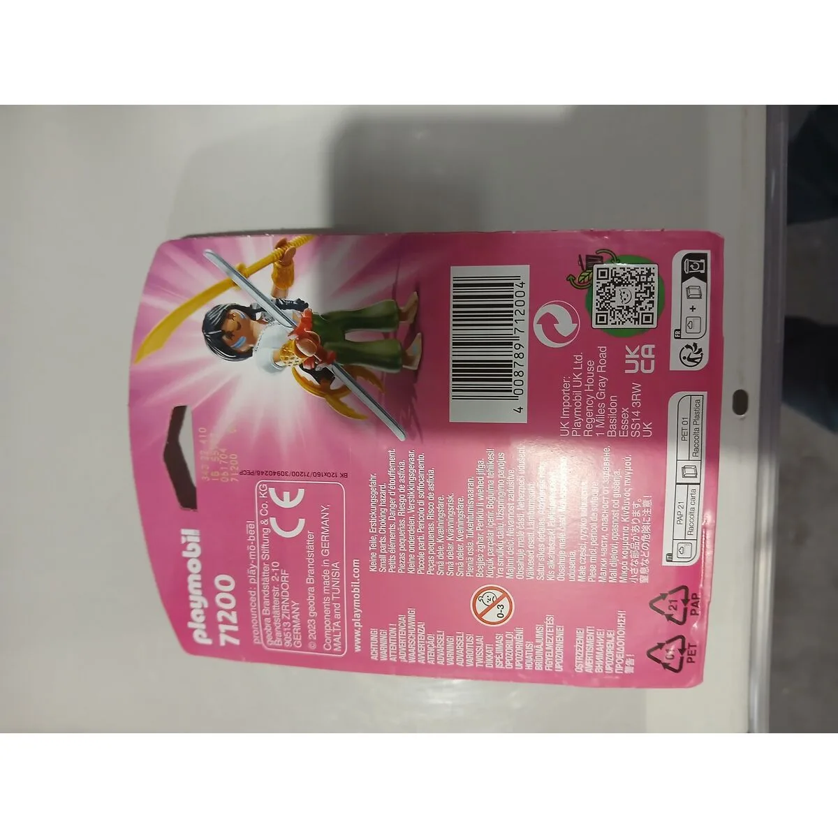 Figurine d action playmobil 71200 femme pirate friends s242978074. Diaytar, c'est la démonstration que le meilleur des produits est à portée de clic, sans compromis, sans attente.